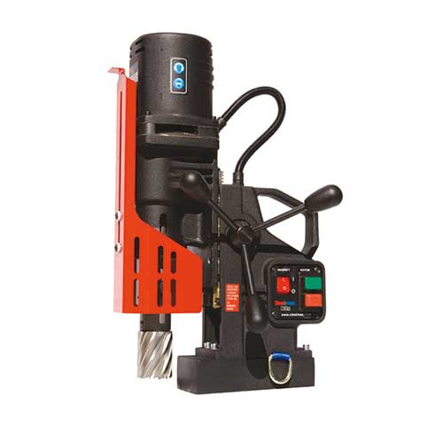Heavy Duty Magnetic Drill 2” x 3” Capacity with 2 MT Arbor 230V SM-D2X-230