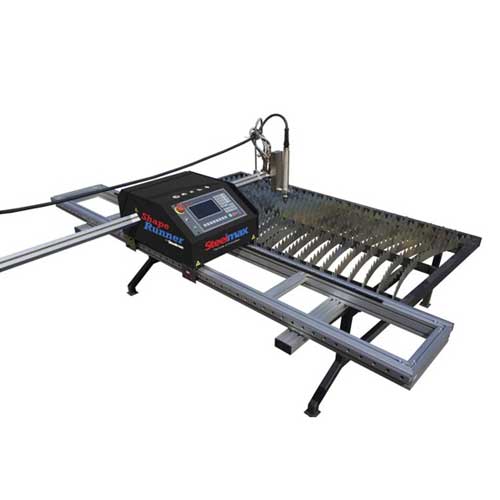 ShapeRunner Portable Cutting System - 6.5' x 4.5' - w/ Torch Height Control SM-SR-2150