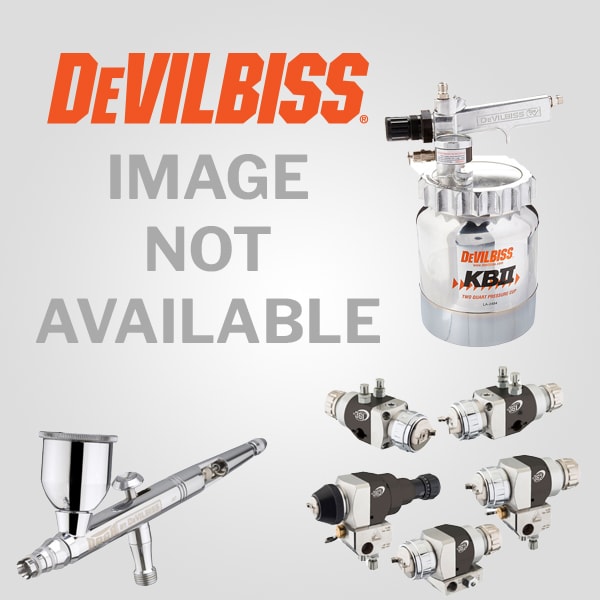 DeVilbiss Devilbiss Gasket Kit of 5 AV-1-K5 for Spray Gun 