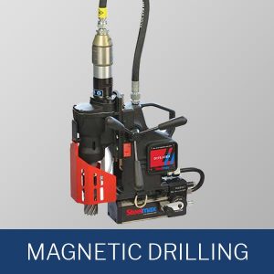Magnetic Drilling