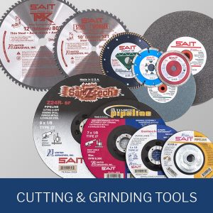 Cutting and Grinding Tools