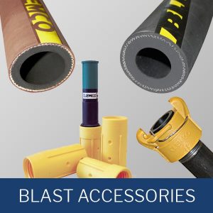 Blast Machines Accessories