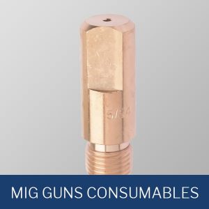 MIG Guns Consumables