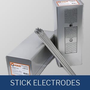 Stick Electrodes
