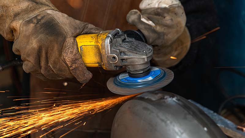 Abrasive Discs: How to choose the right disc for your application