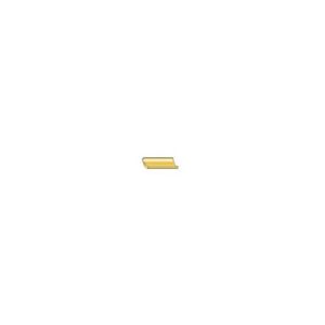 Brass Curved Piece, Duro 250-600-I LEN-0162517