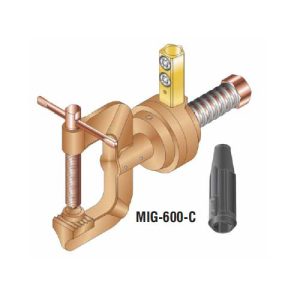 MIG-600-C Body, Press & Set Screw LEN-02132