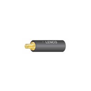 LC-40HD Black Male W/Glass Filled Nylon Cover LEN-05171
