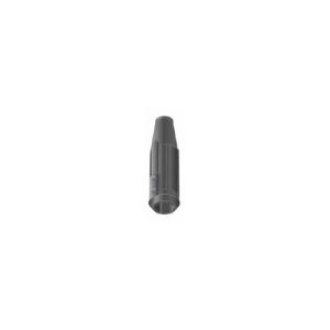 Ins. Cover, Std. Cable Fitting-Black LEN-05345
