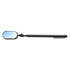 1″ X 2″ Oval Mirror Diameter, Reach 5-5/8 to 20-3/4″ (Magnetic)