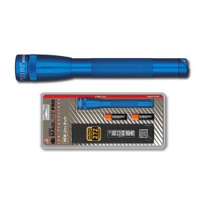 Mini Maglite Pro Led 2 Cell AA (Blue)