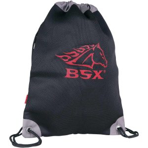BSX® HELMET UTILITY BAG, TOP HANDLE, COOL MESH. Pack 1. GB200