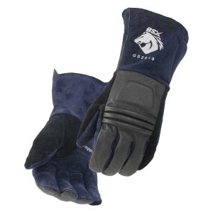 BSX GS2019-NB PRECURVED BSX STICK GLOVE. Pack 6. GS2019-NB-MED