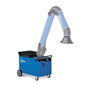 EXTRACTOR MOBILE WELD FUME  SELF CLEANING/ MWX-S 300531
