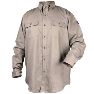 FR COTTON STONE WORK SHIRT. Pack 1. WF2110-ST-XLG
